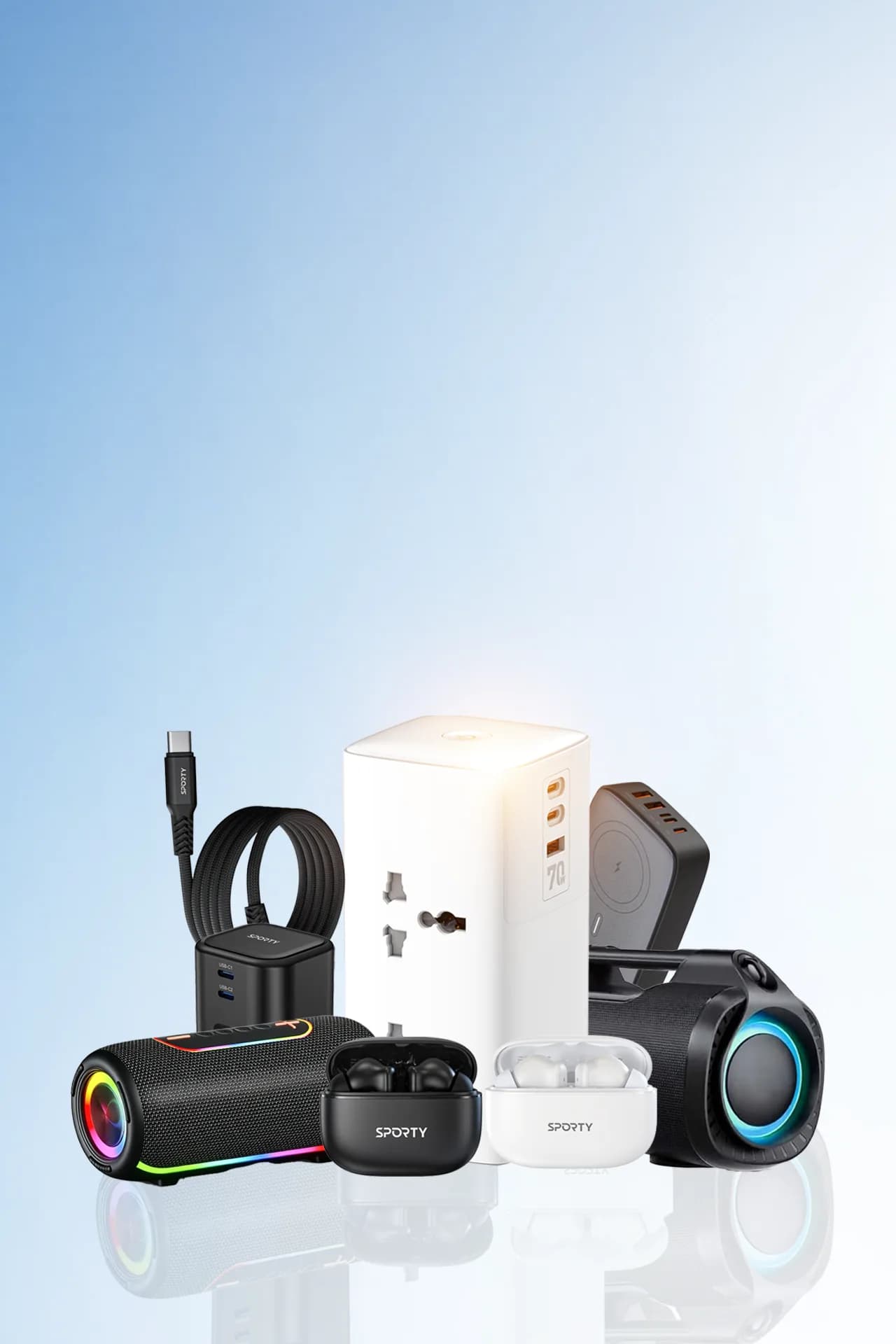Accessories that keep up with your gadgets