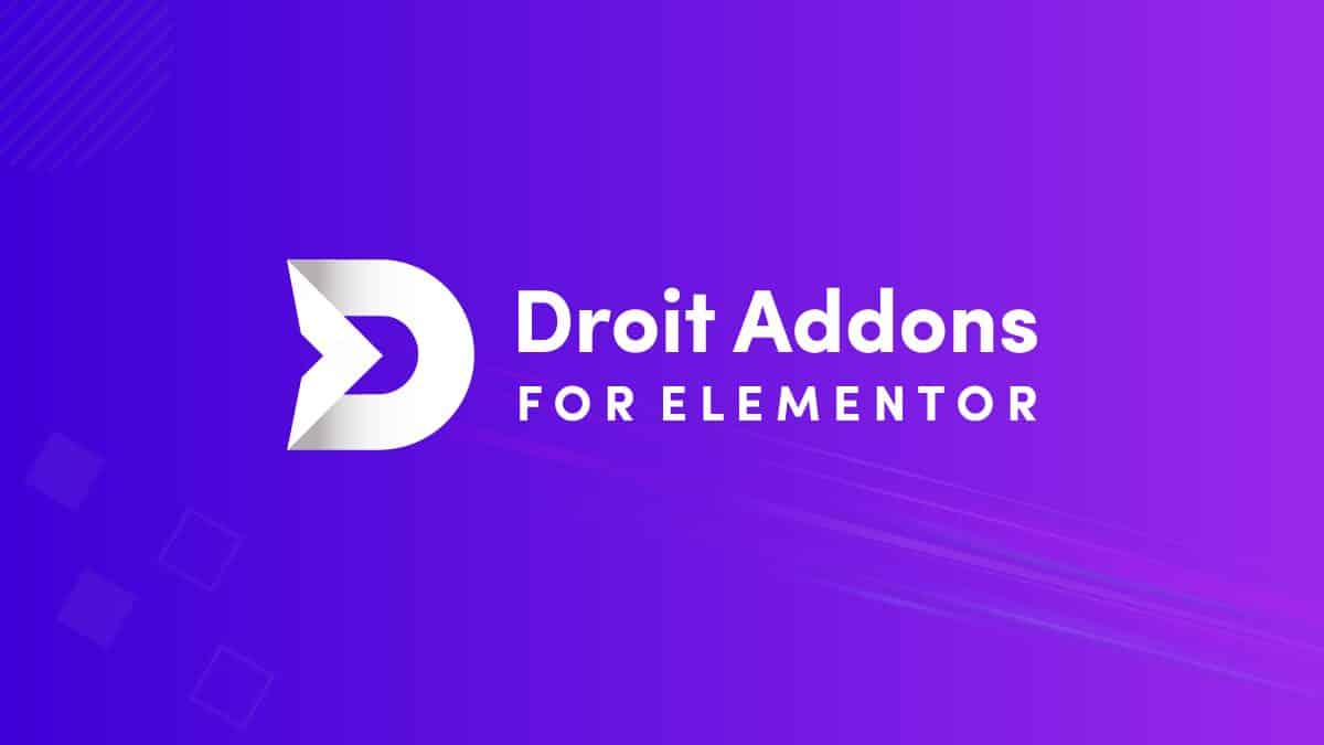 Droit Addons for Elementor