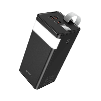 Sporty J86A Power master 50000mAh Power Bank - Shop now